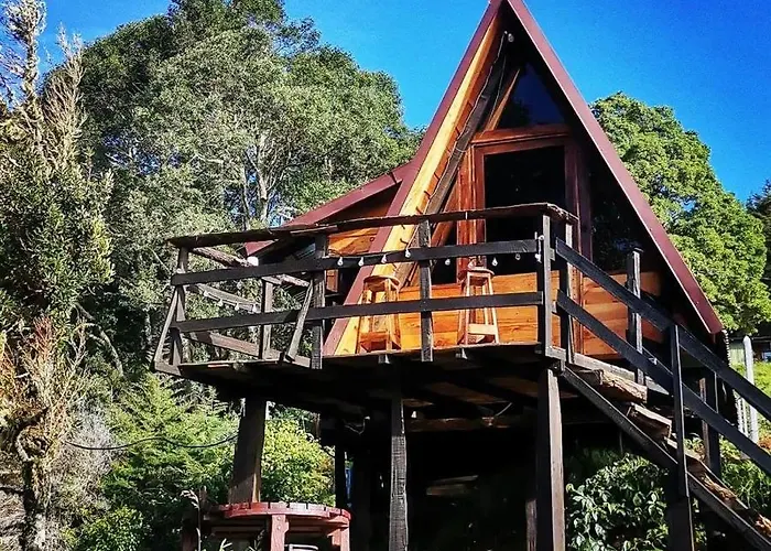 Glamping Jaulares Mountain