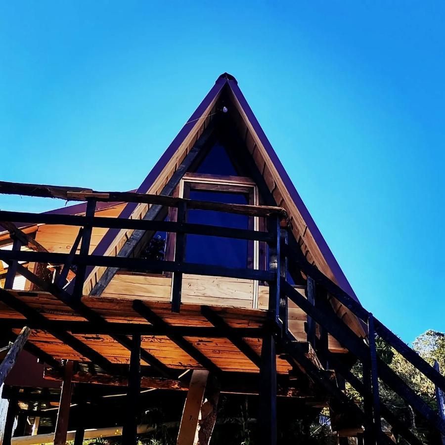 Glamping Jaulares Mountain