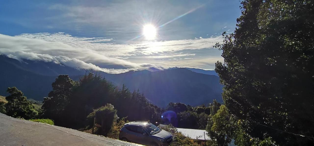 Glamping Jaulares Mountain *