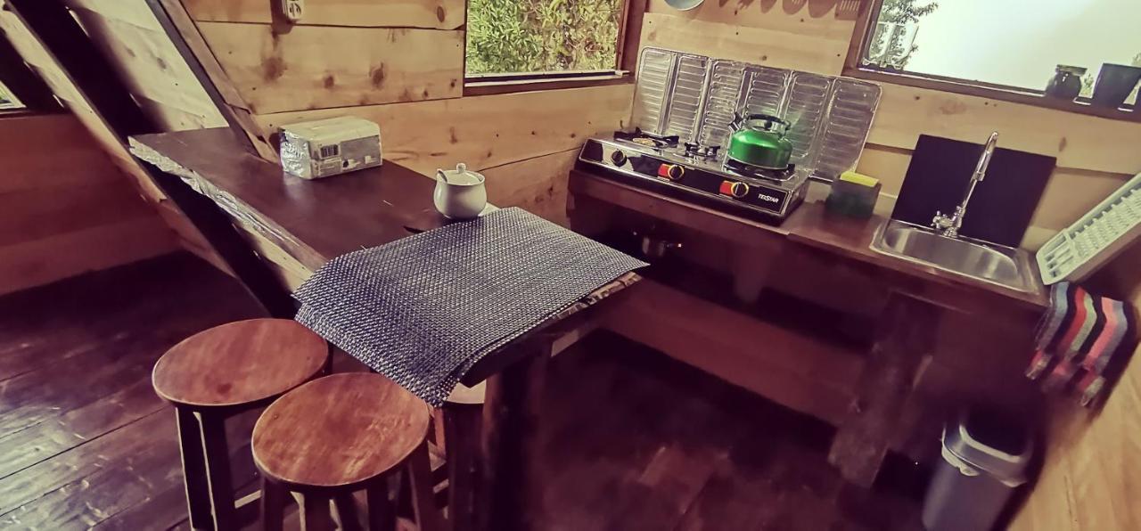 Glamping Jaulares Mountain *
