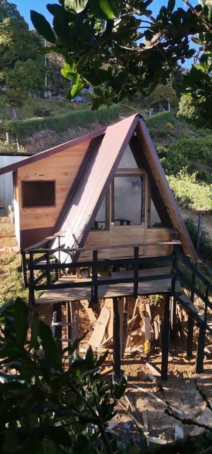 Glamping Jaulares Mountain *
