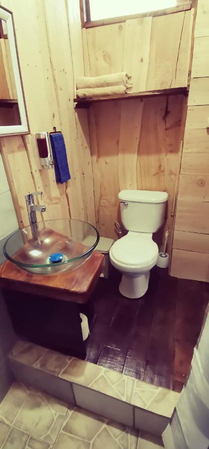 Glamping Jaulares Mountain Rivas