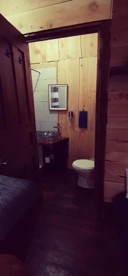 Glamping Jaulares Mountain Campingplatz