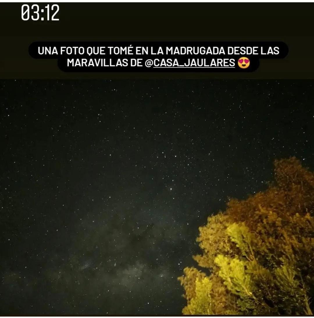 Glamping Jaulares Mountain Campingplatz *