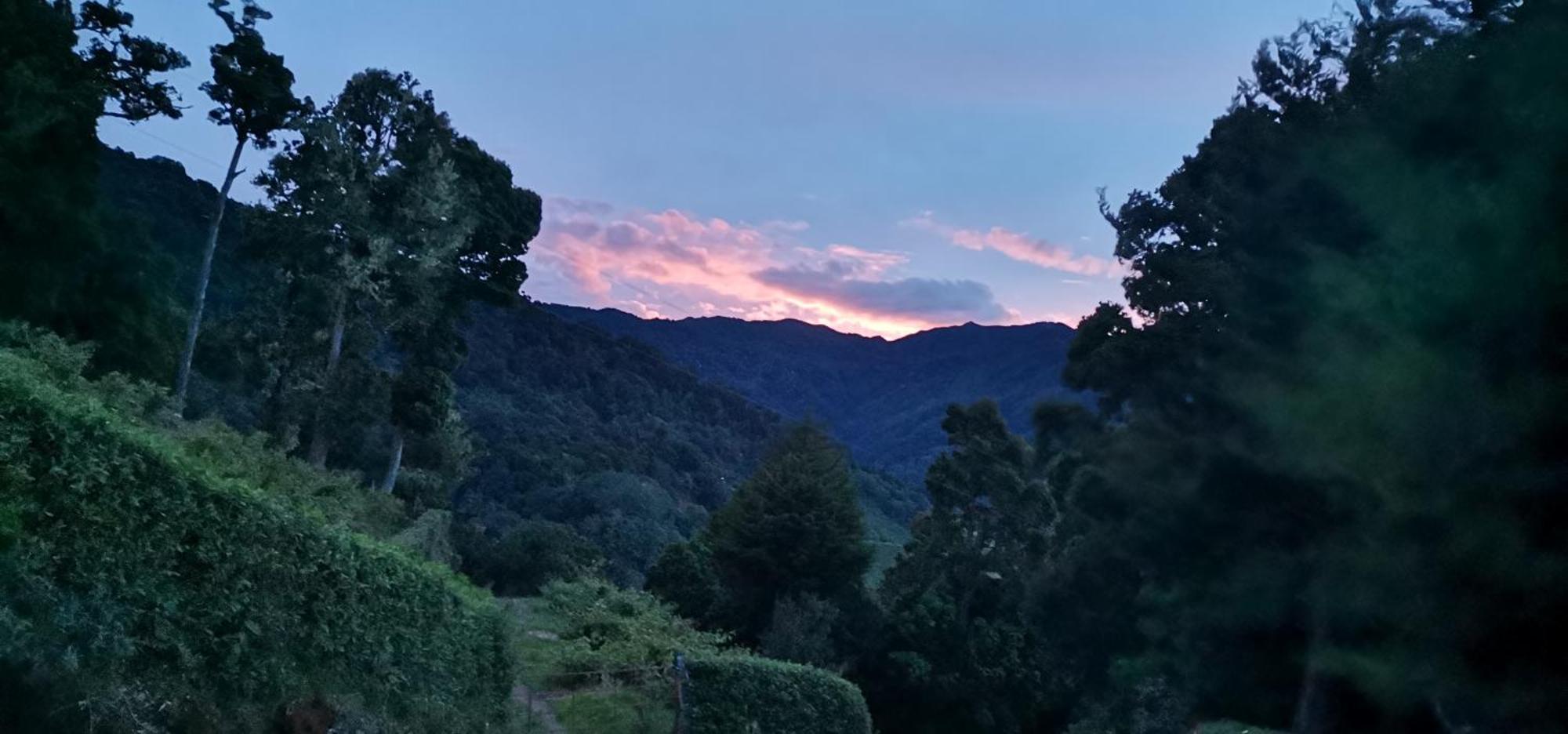 Campingplatz Glamping Jaulares Mountain