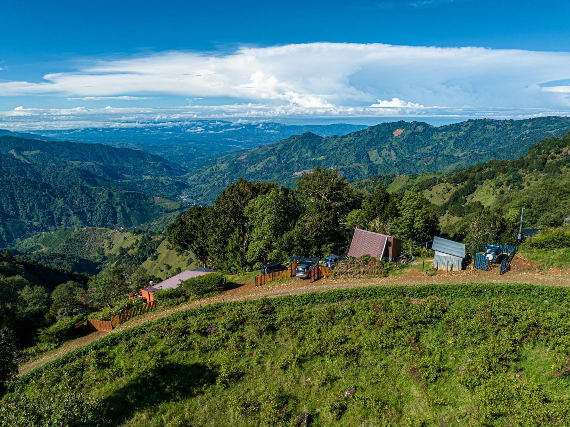 Glamping Jaulares Mountain Campingplatz